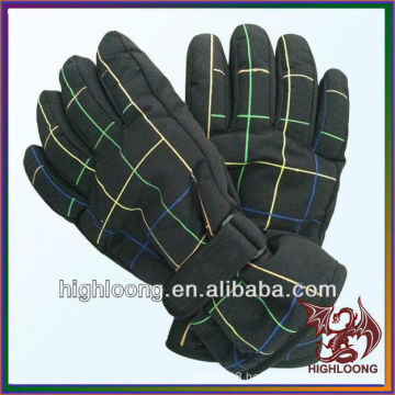 best selling and popular men winter skiing glove